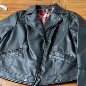Black jacket